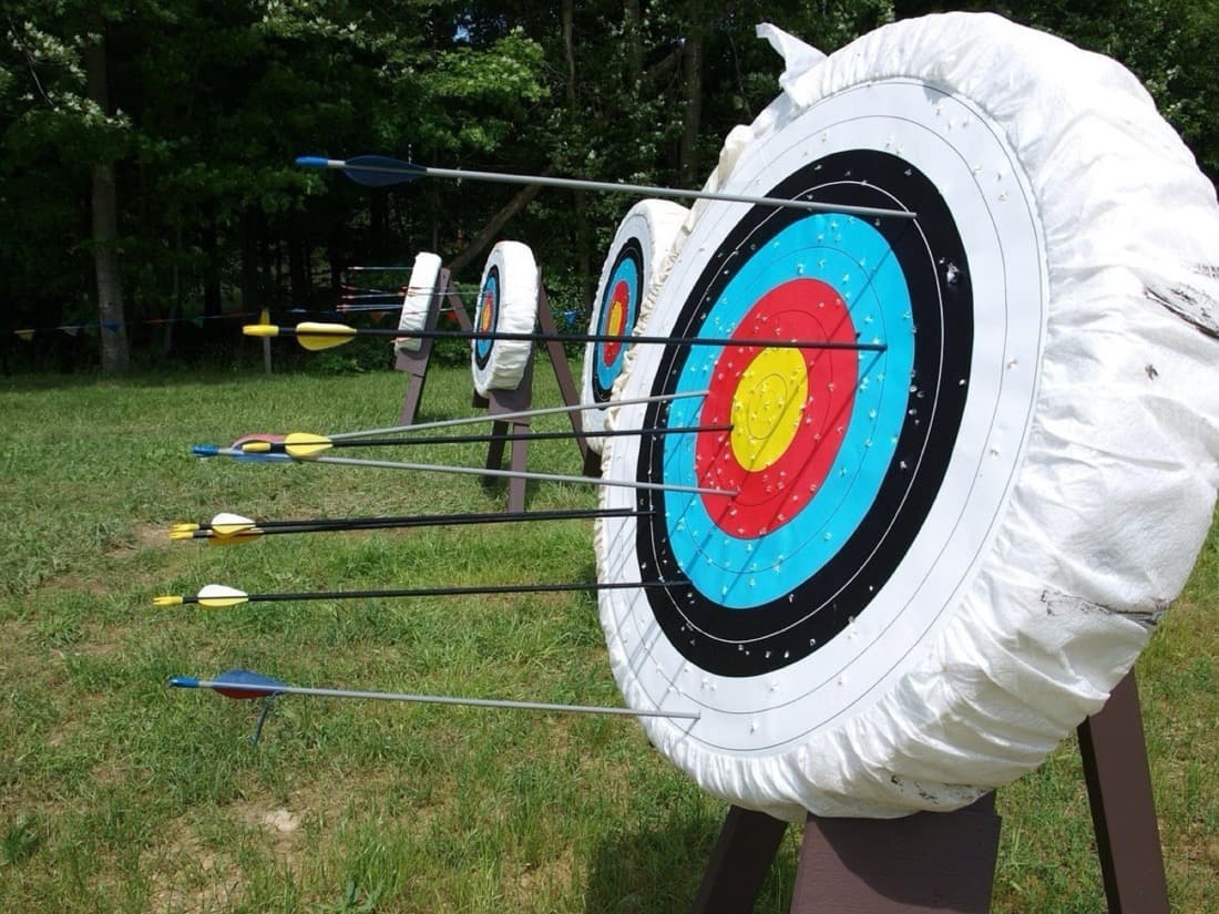 Archery — Activity in Mauritius