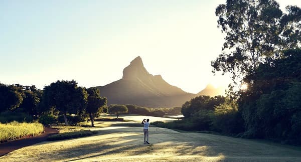 Golf in Mauritius — Activity in Mauritius