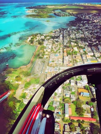 Helicopter Tour of Mauritius — Activity in Mauritius
