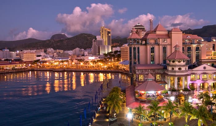 Port Louis Cultural Walking Tour