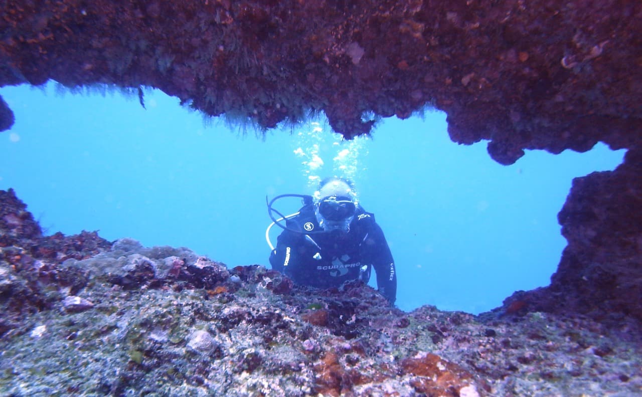 Scuba Diving in Mauritius — Water Sport in Mauritius