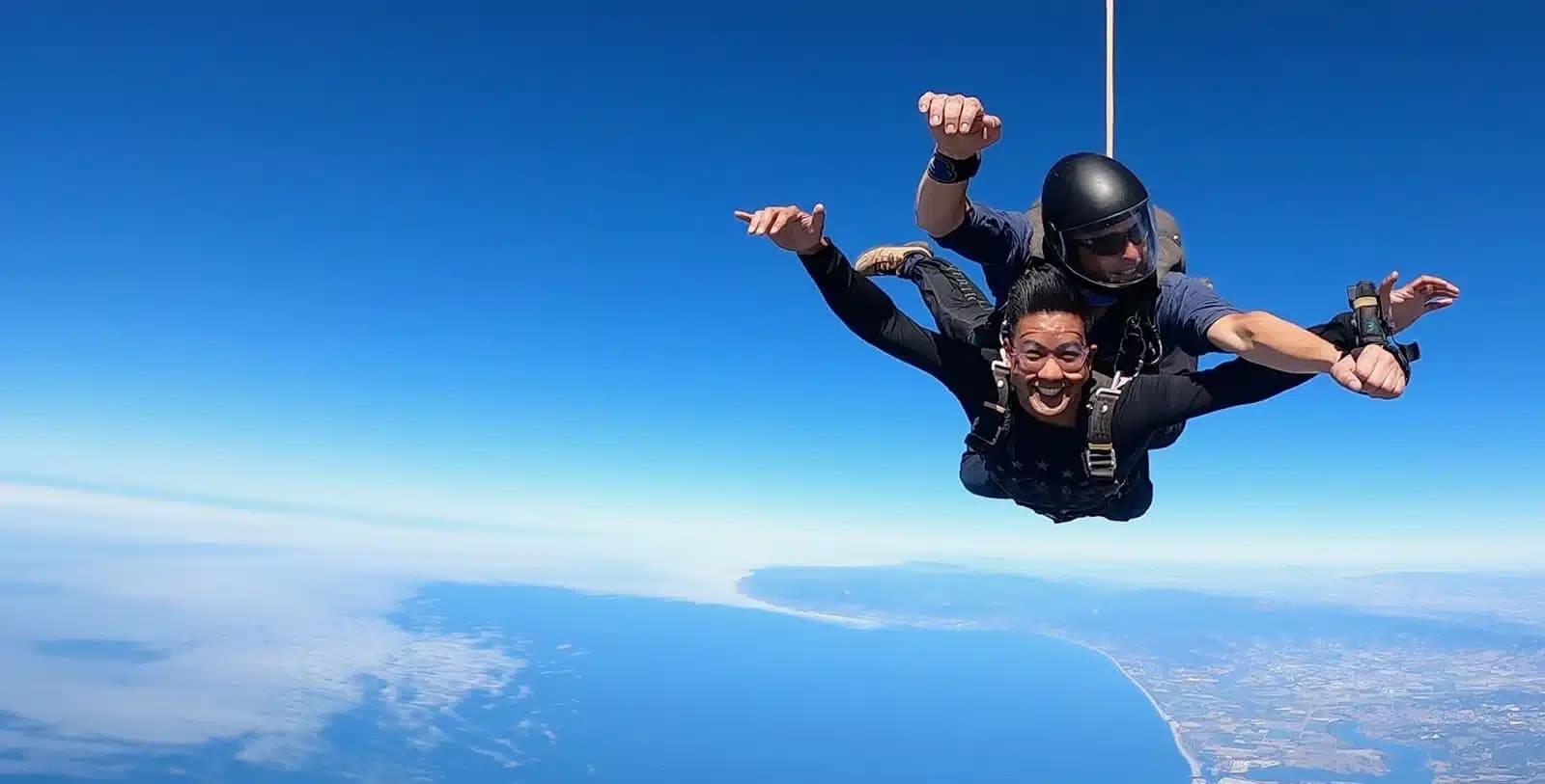 Skydiving Mauritius — Activity in Mauritius