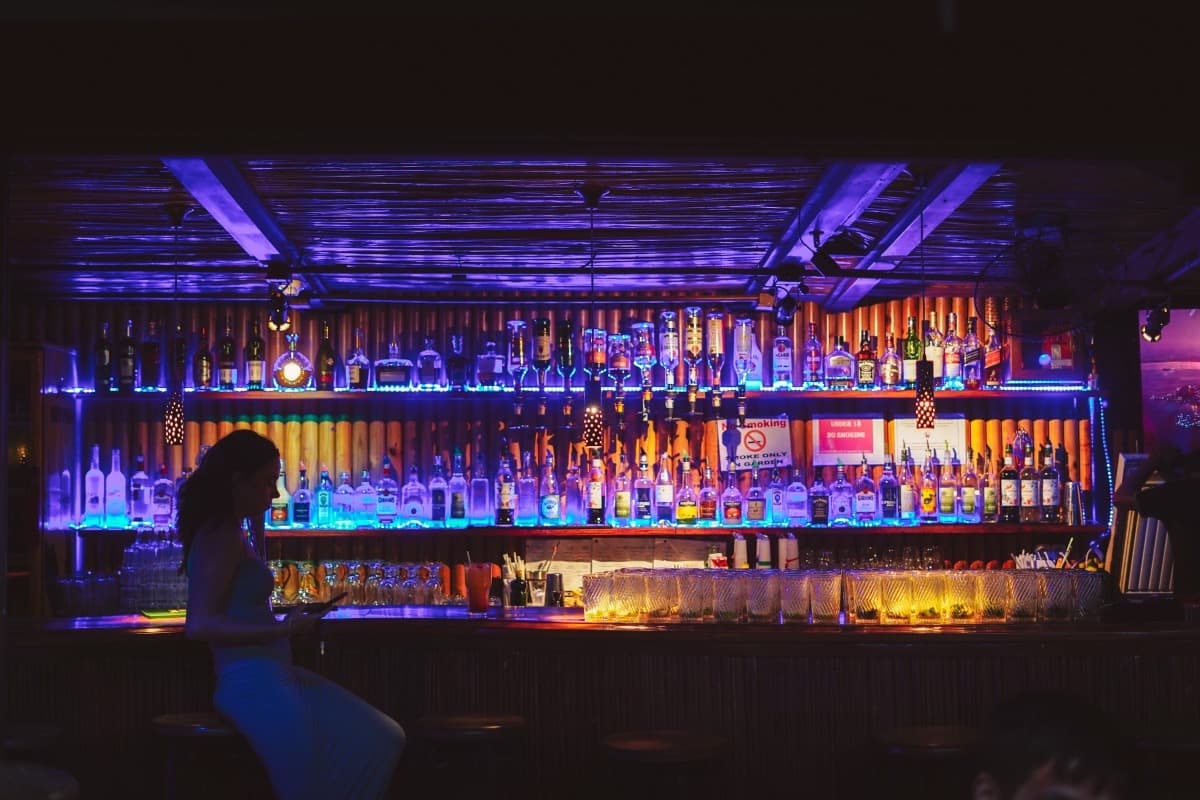 Banana Café Grand Baie — Bar in Mauritius