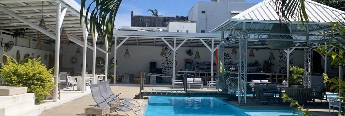 CocoChill — Bar in Mauritius