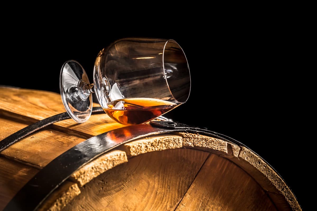 Chamarel Distillery Rum Bar