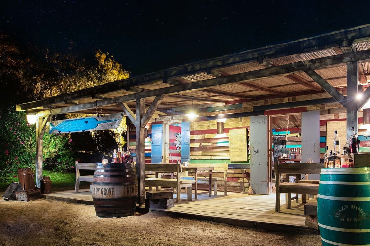 The Rum Shed
