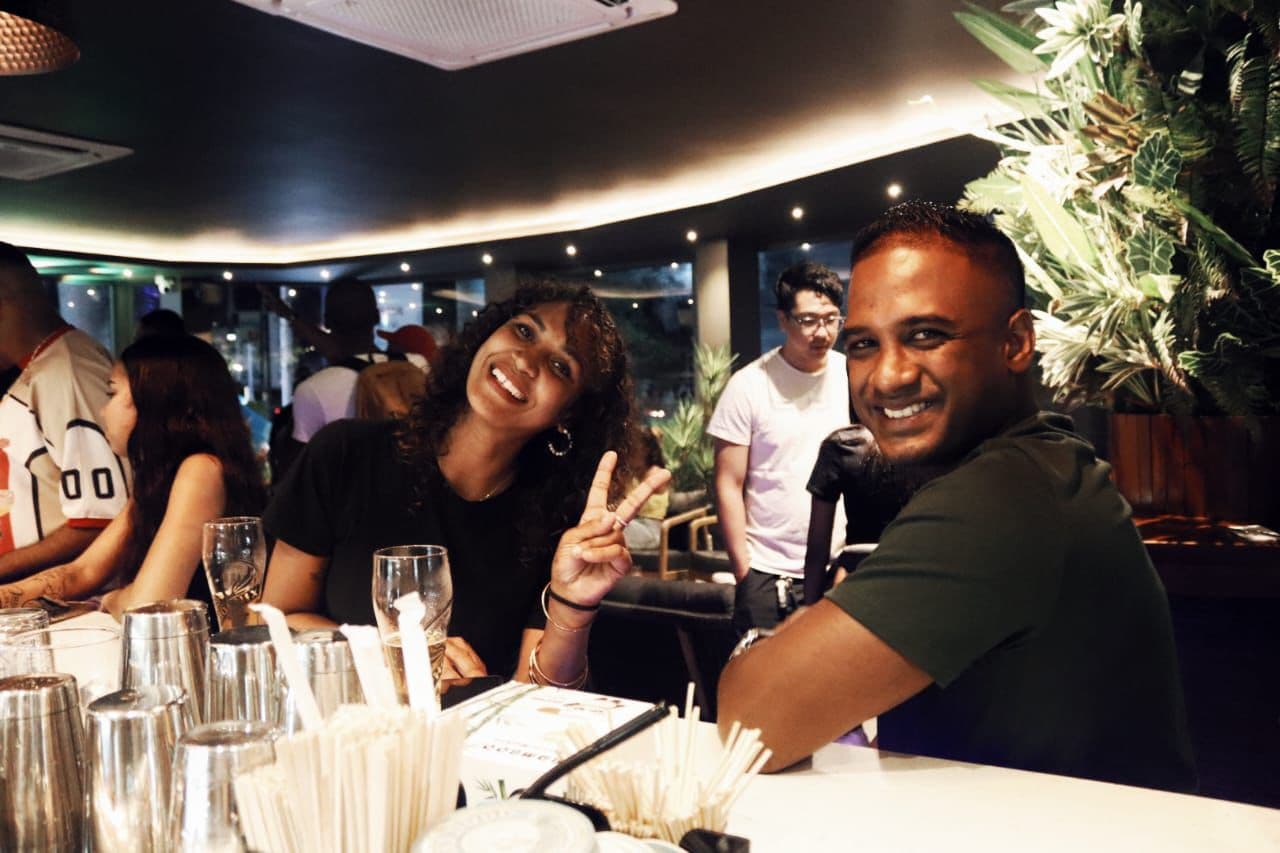 Zaka — Bar in Mauritius