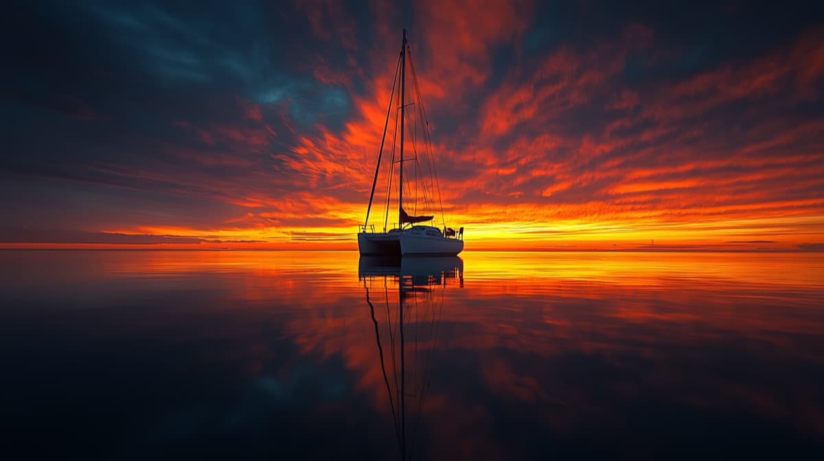 Rodrigues Island Sailing Charter
