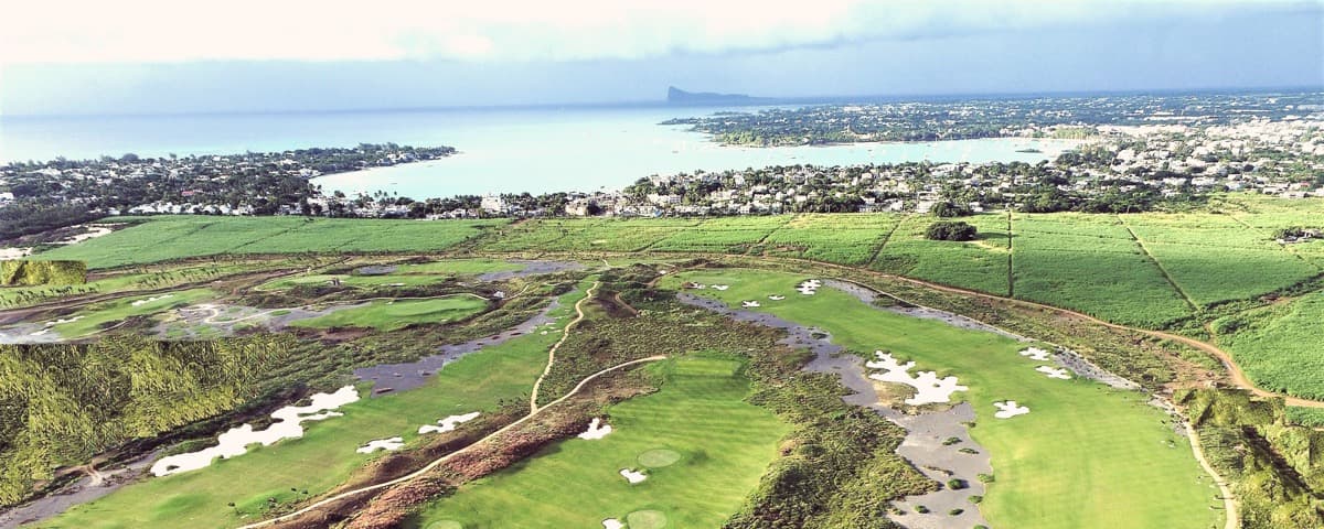 Mont Choisy Le Golf