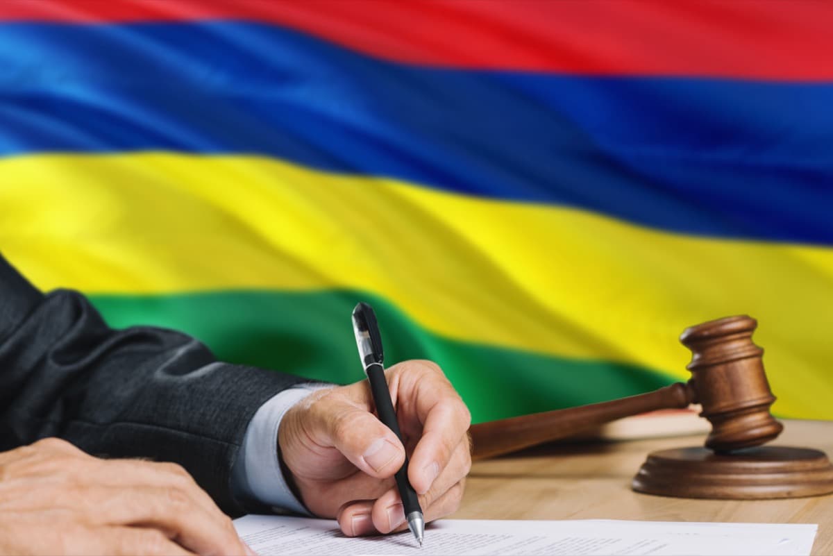 Commissioner Of Oaths Mauritius