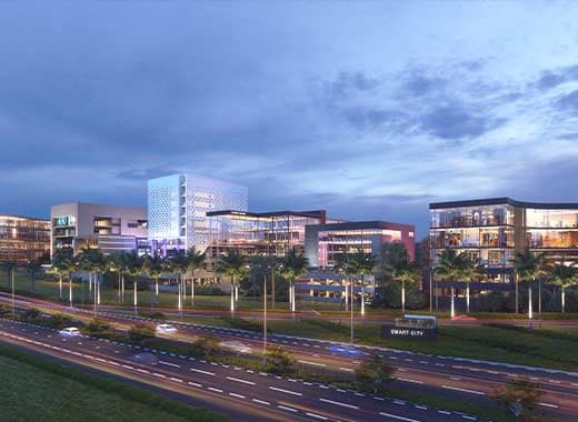 Montebello Smart City