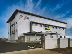 Aegle Cancer Hospital — Hospital in Mauritius