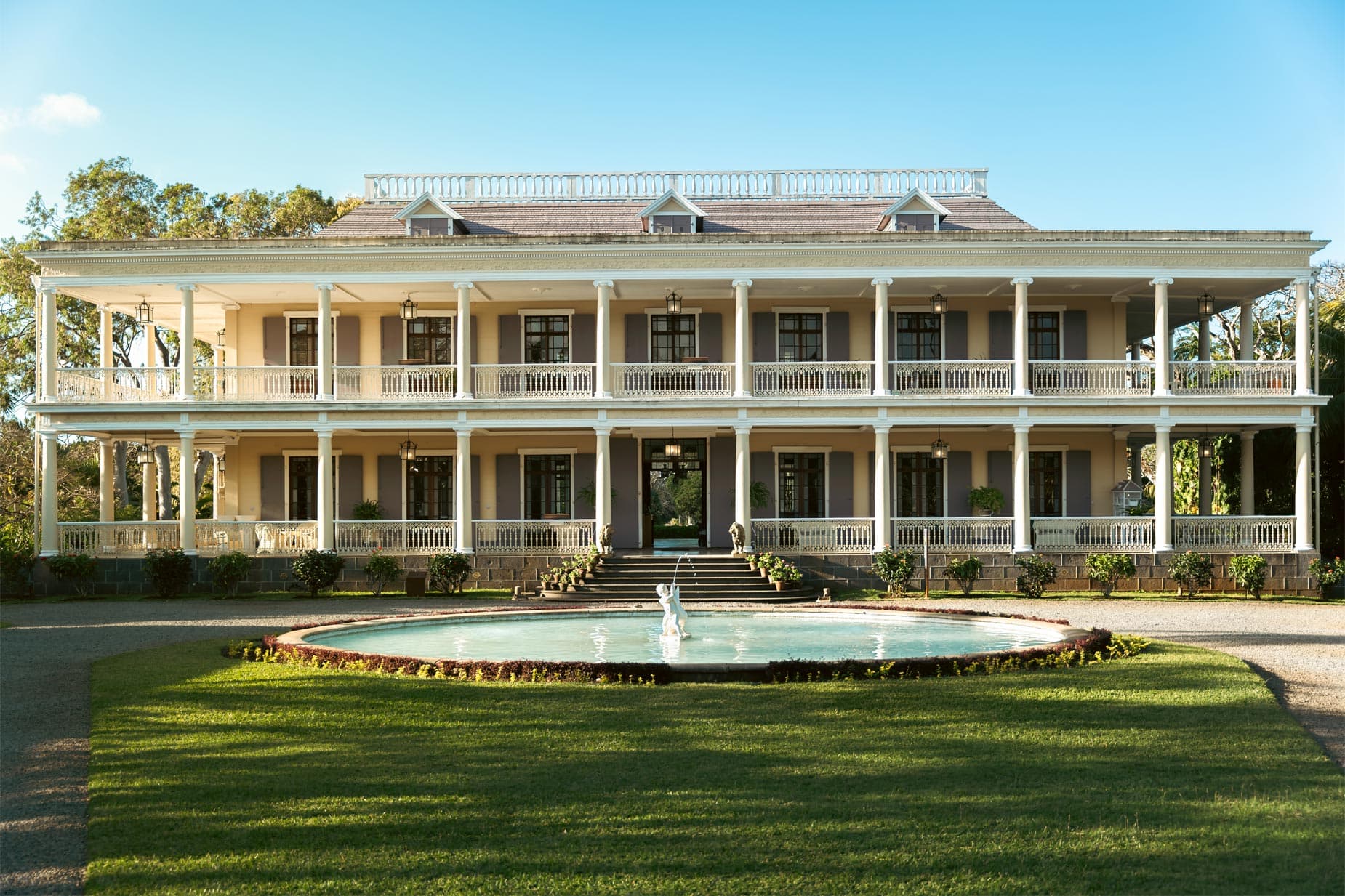 Chateau de Labourdonnais