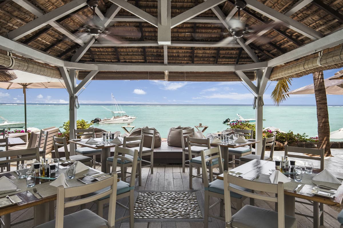 The Bay Guest House & Restaurant