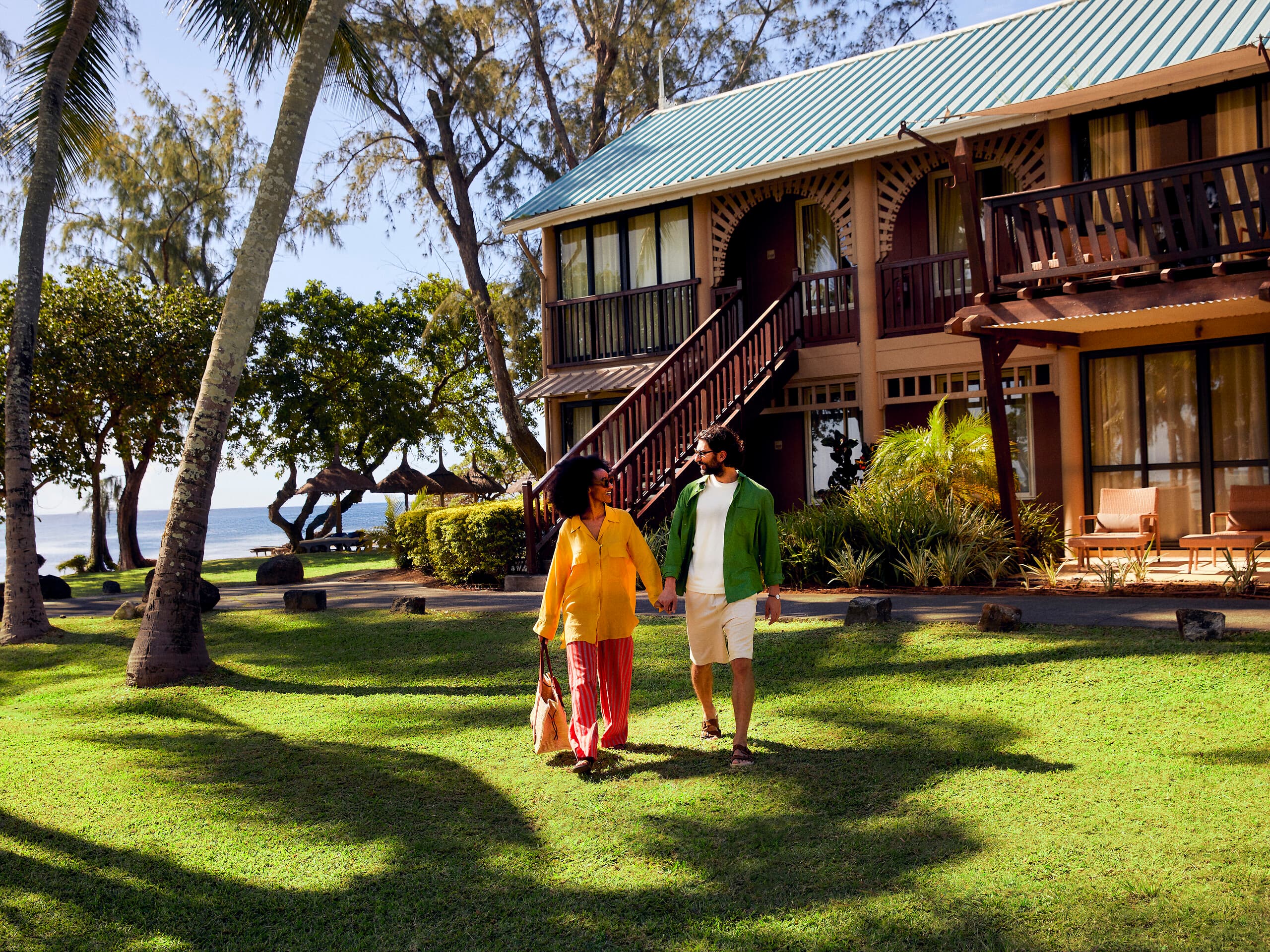 Club Med Pointe aux Canonniers — Hotel in Mauritius