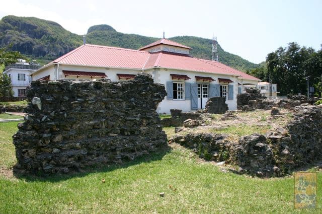 Frederik Hendrik Museum — Attraction in Mauritius