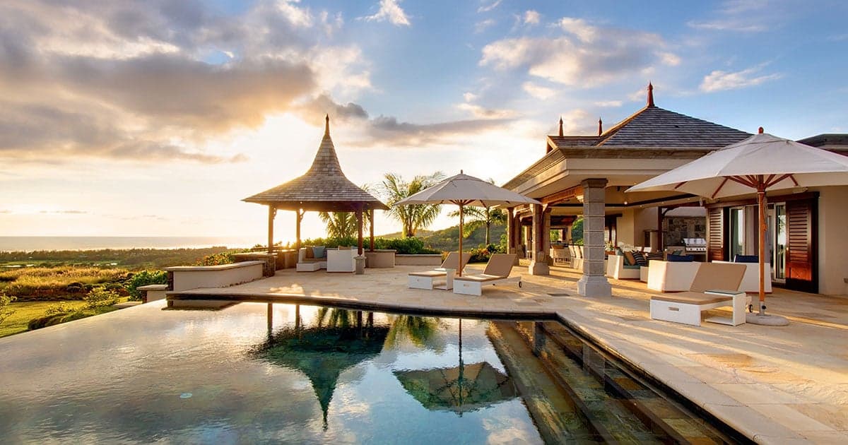 Heritage The Villas — Hotel in Mauritius