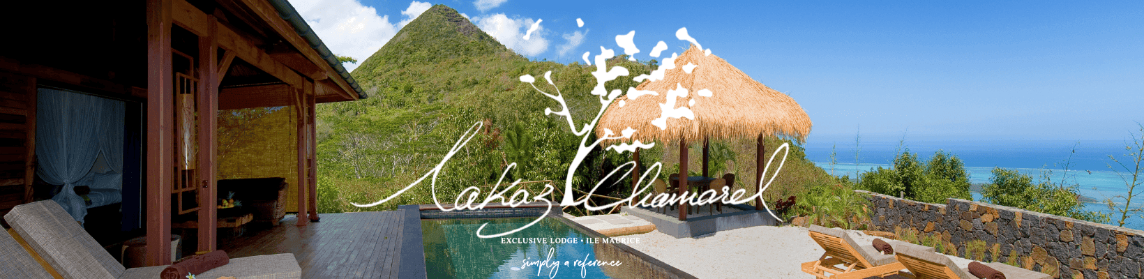 Lakaz Chamarel Exclusive Lodge — Hotel in Mauritius
