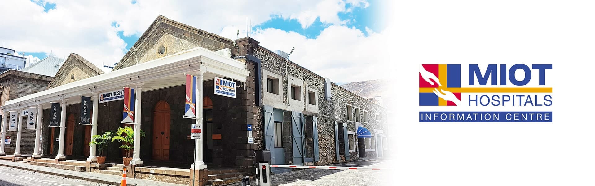 MIOT Hospitals Information Centre