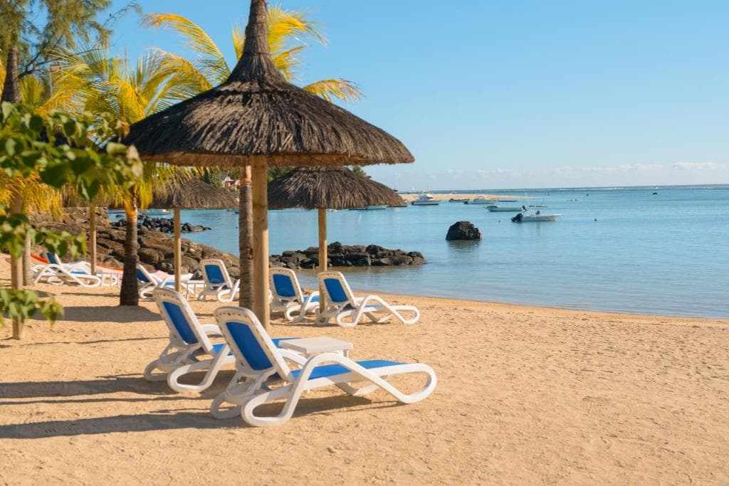 Anelia Villas & Spa — Hotel in Mauritius