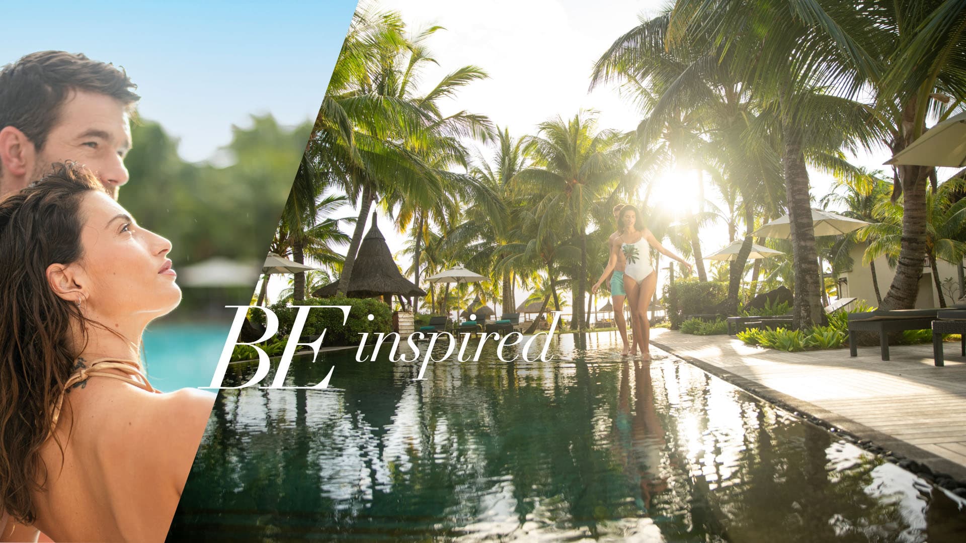 Dinarobin Beachcomber Golf Resort & Spa — Hotel in Mauritius
