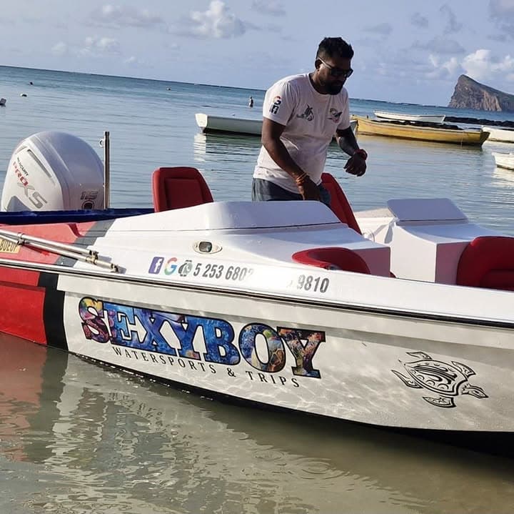 SEXYBOY Watersports