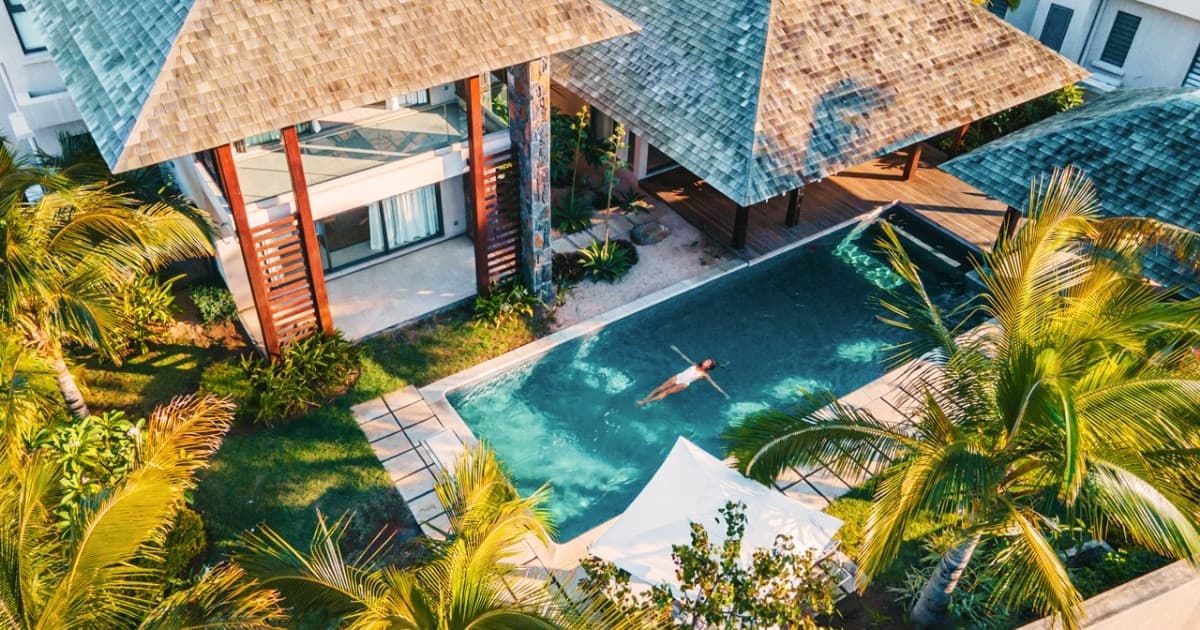 Mythic Suites & Villas - Conciergery & Resort - Mauritius