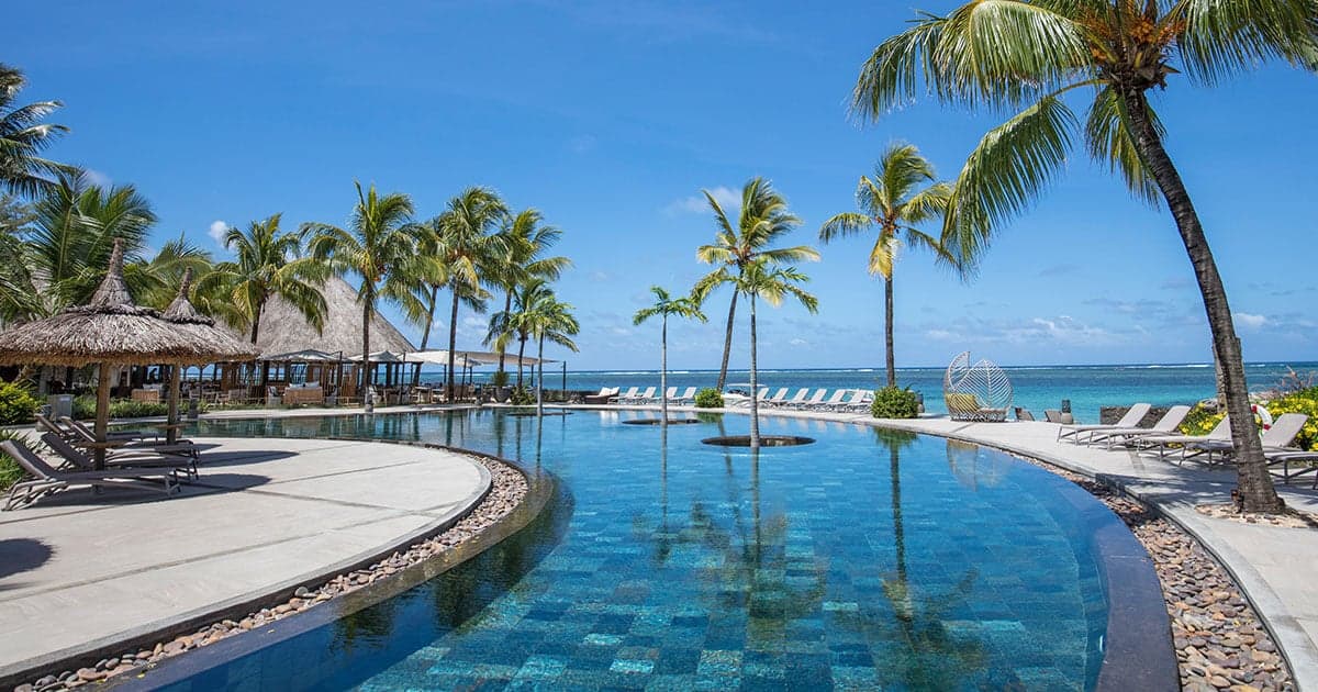 Heritage Awali Golf and Spa Resort — Hotel in Mauritius