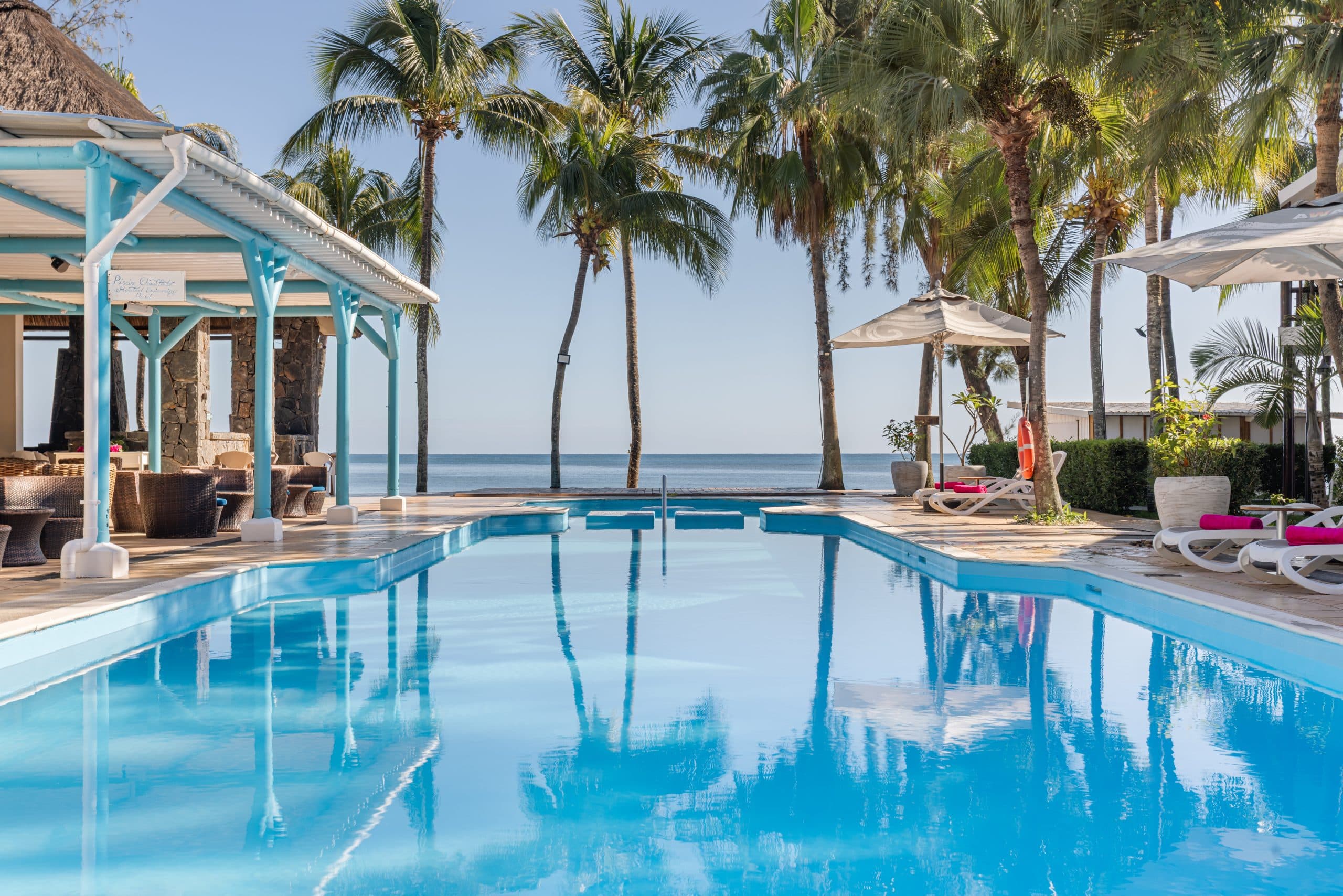Cocotiers Hotel - Mauritius — Hotel in Mauritius