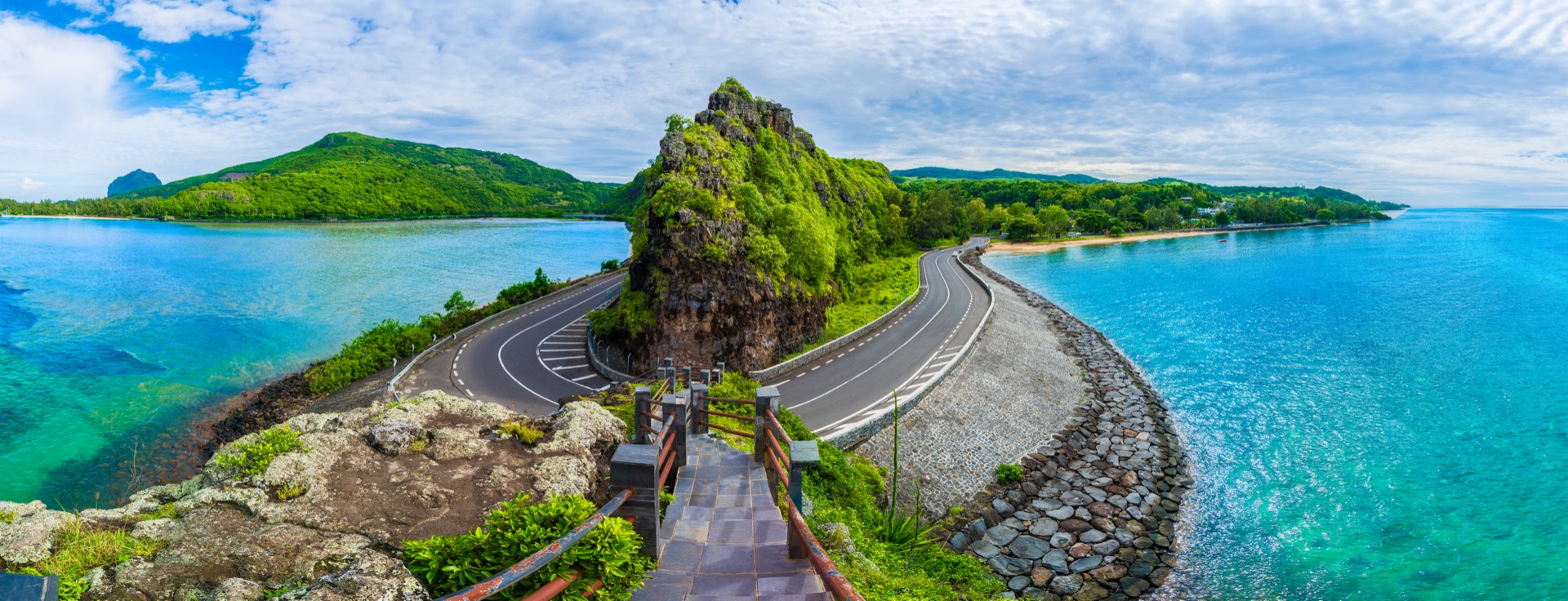 Getting Around Mauritius