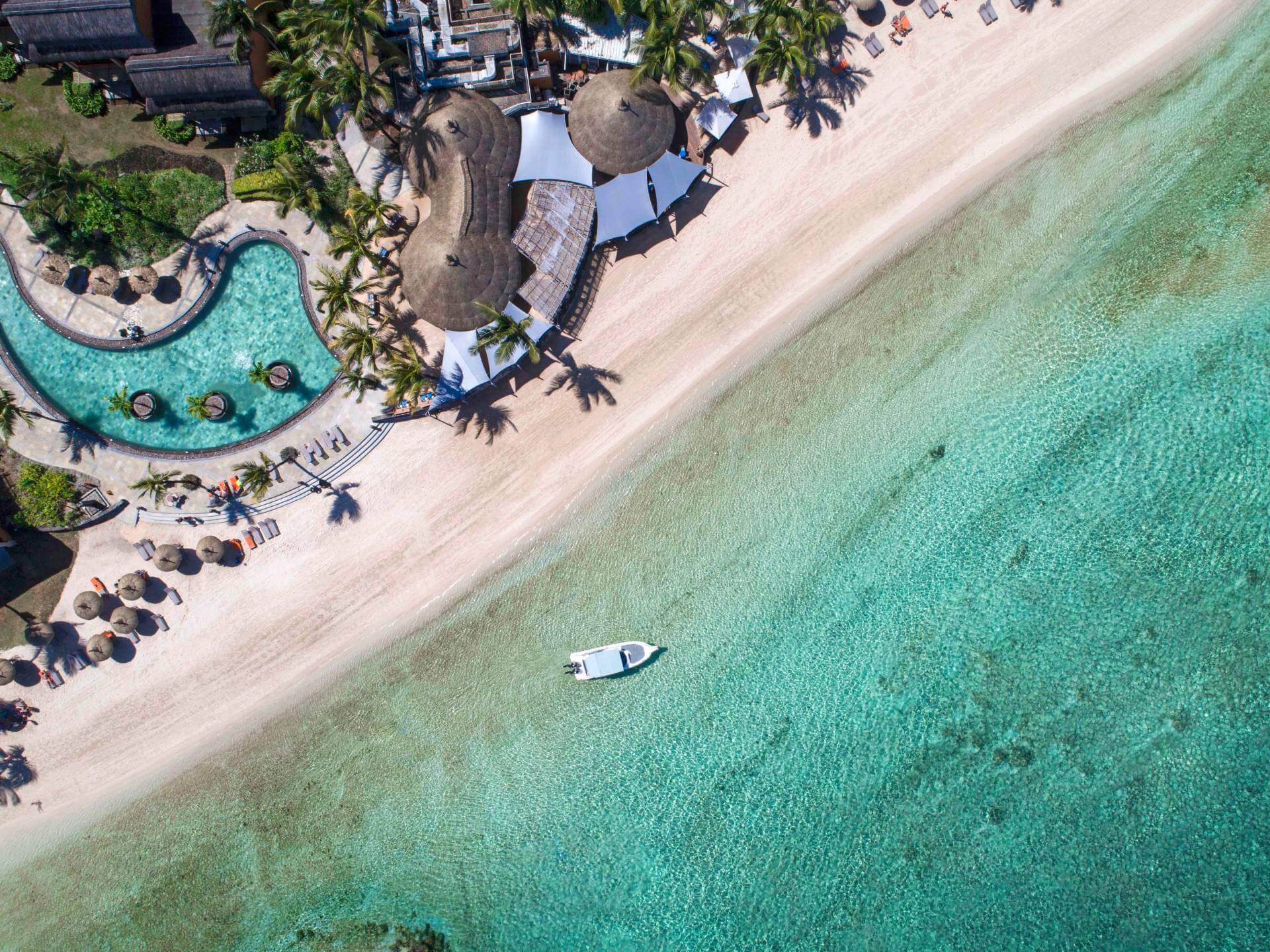 Anantara Iko Mauritius Resort & Villas