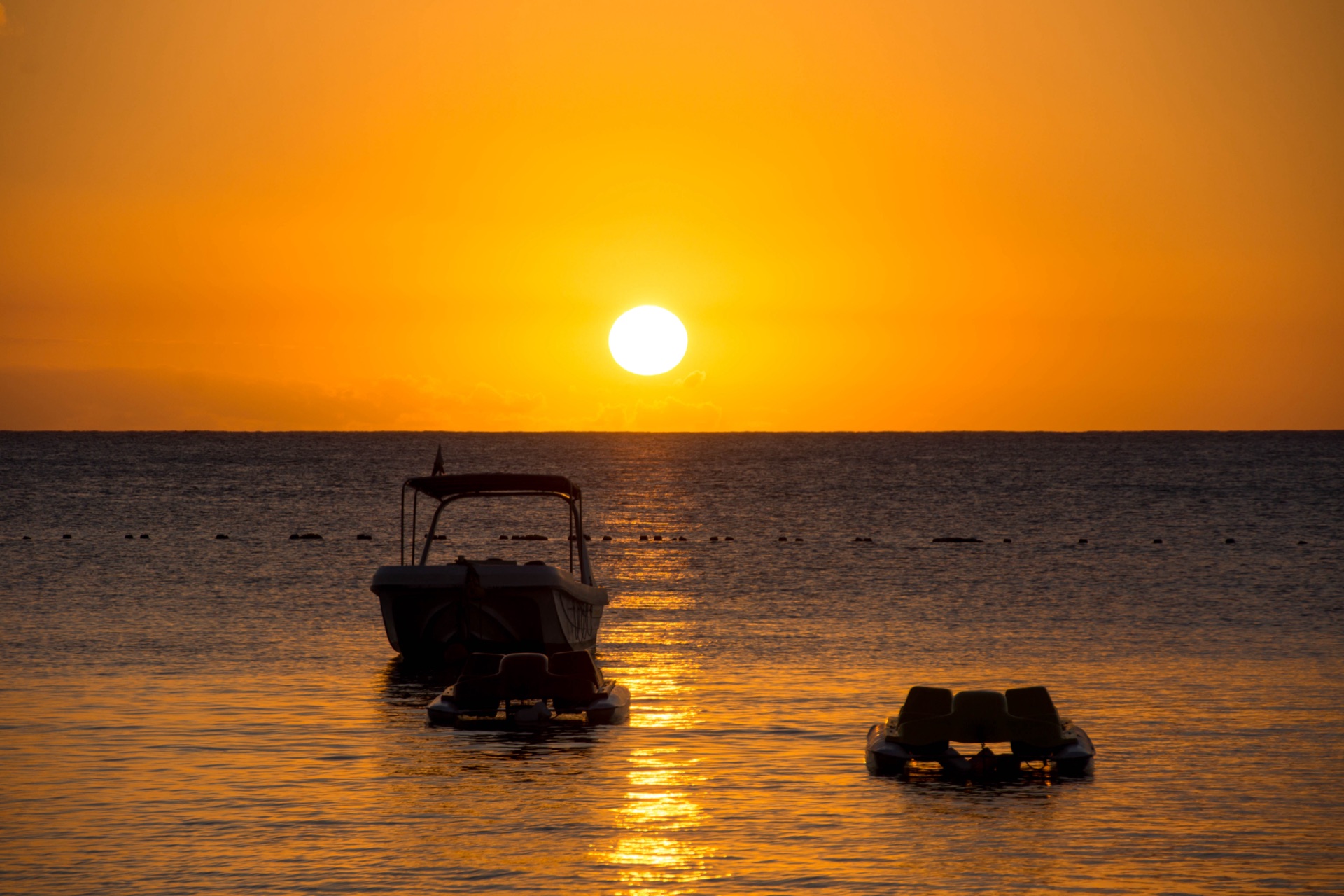 Bars and nightlife in Mauritius